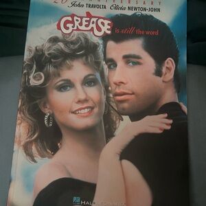 Grease 20th Anniversary sheet music